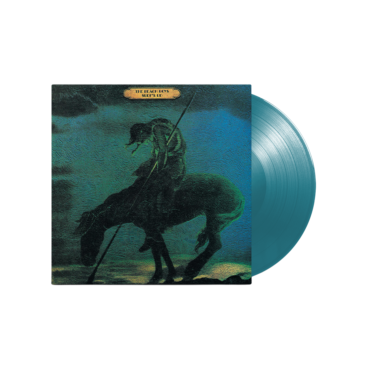 Surf's Up: Exclusive Colour Vinyl LP - The Beach Boys UK