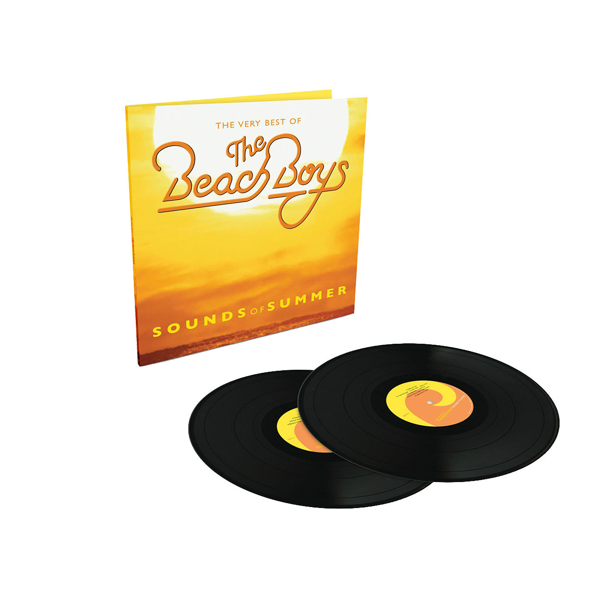 Sounds of Summer: Vinyl 2LP - The Beach Boys UK