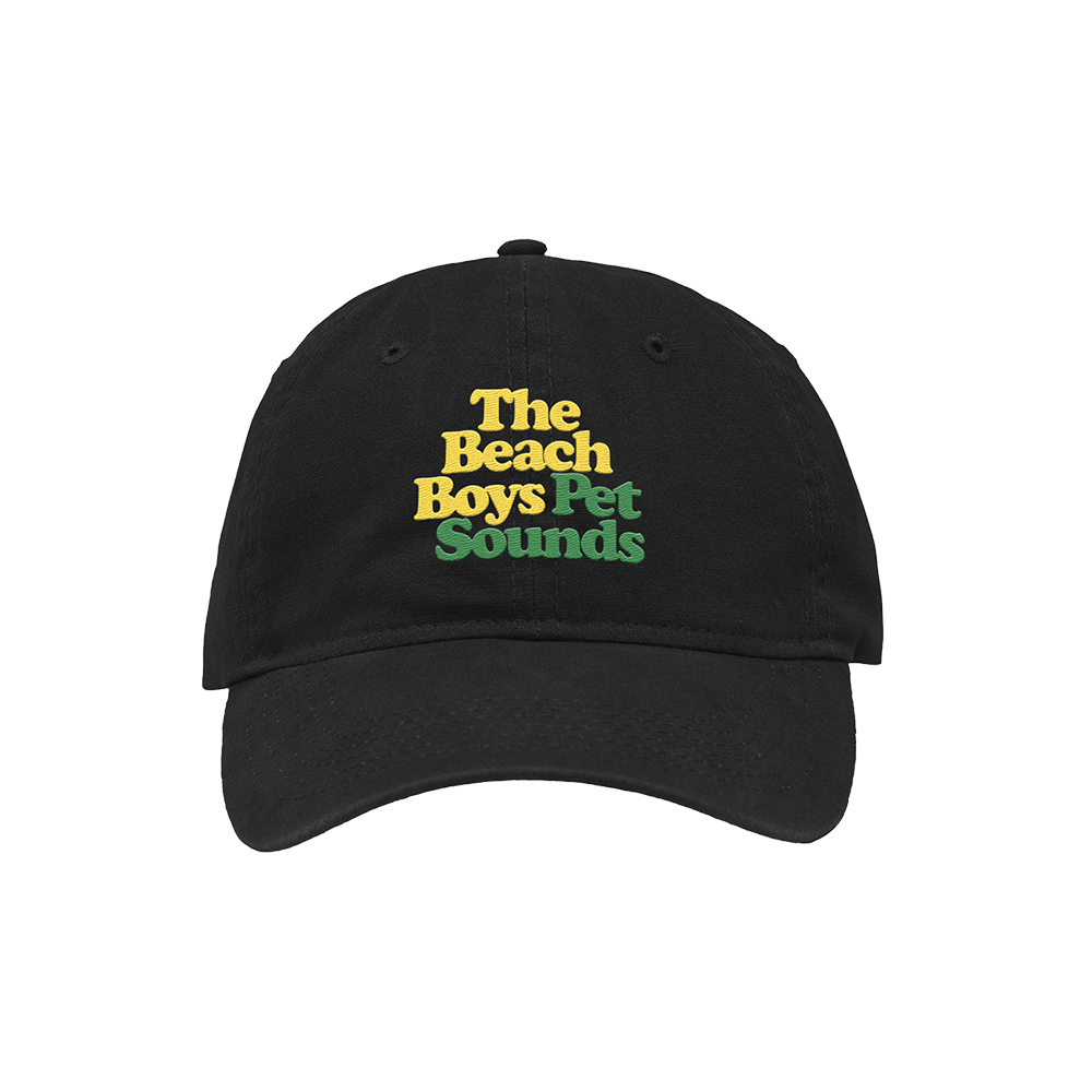 The Beach Boys - Pet Sounds Black Hat